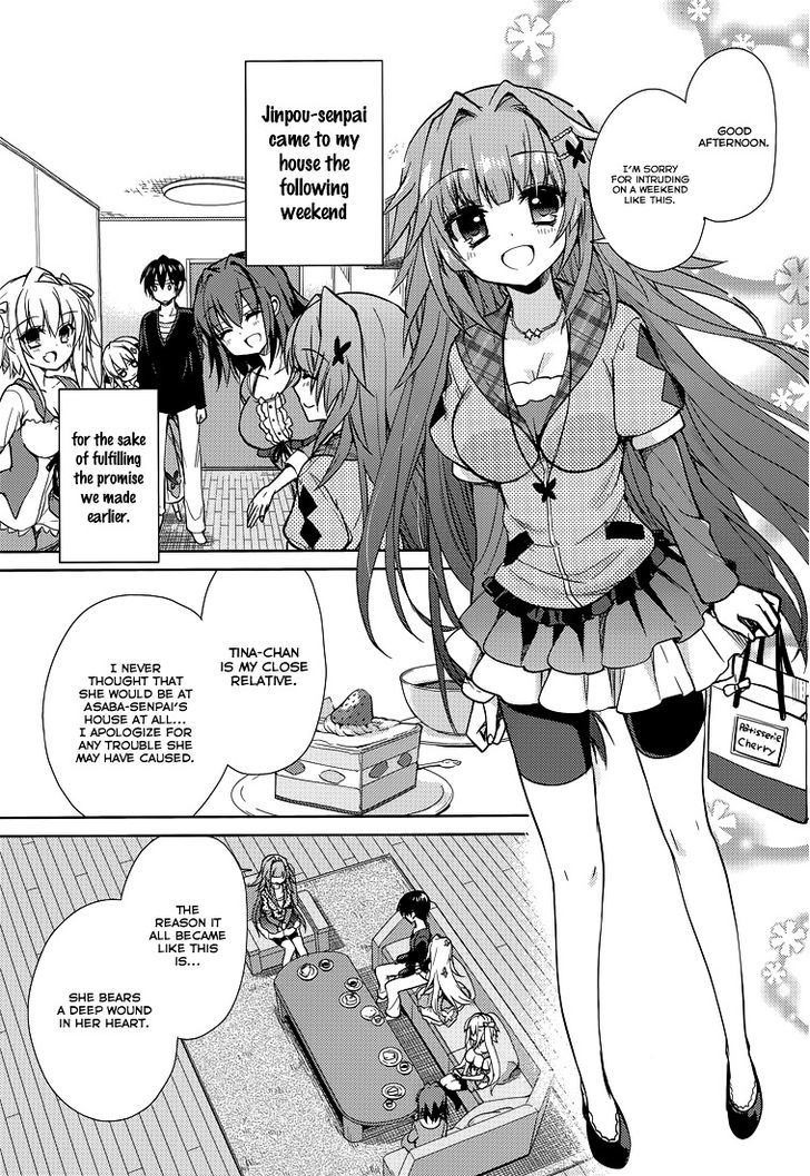 Koi Ga Saku Koro Sakura Doki - Charming Scarlet Chapter 9 #16