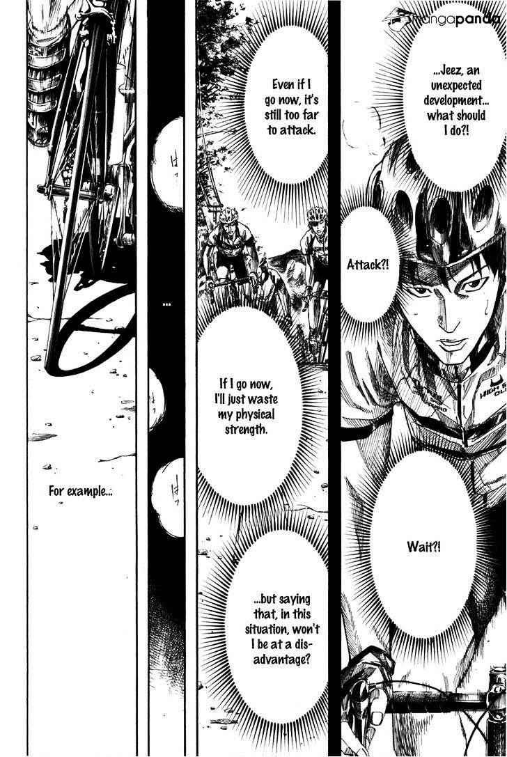 Over Drive Chapter 72 #9