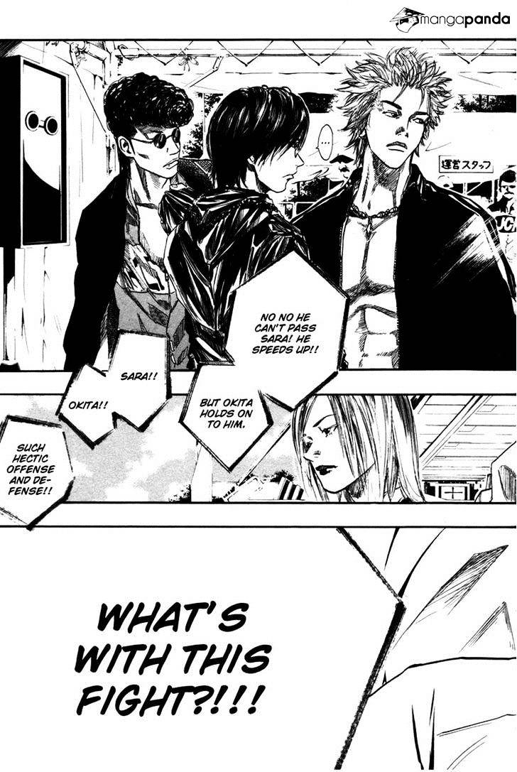 Over Drive Chapter 71 #11