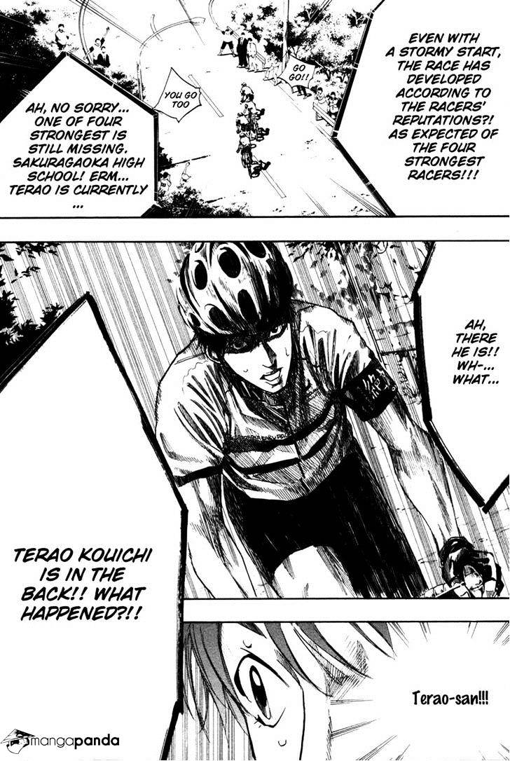 Over Drive Chapter 71 #16