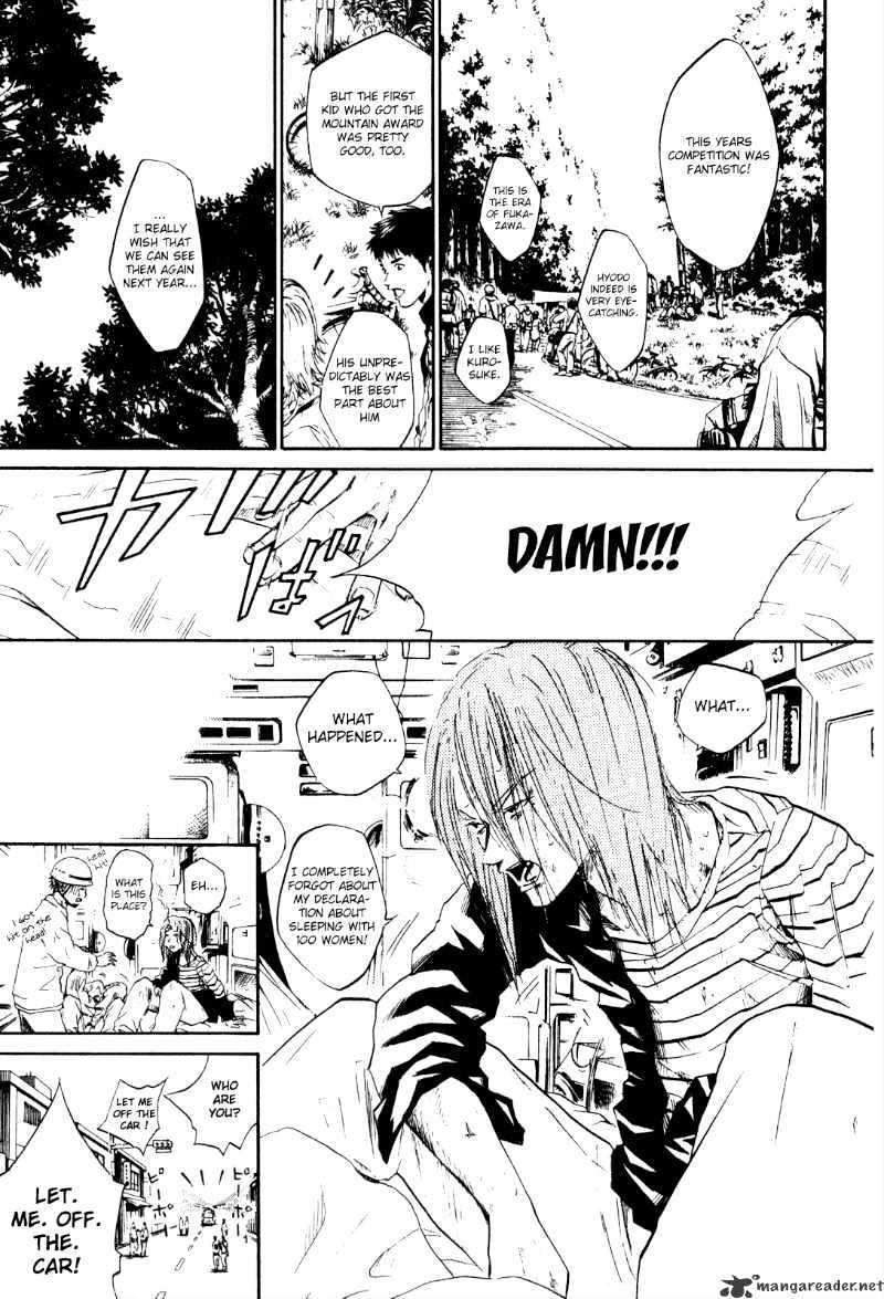 Over Drive Chapter 35 #5