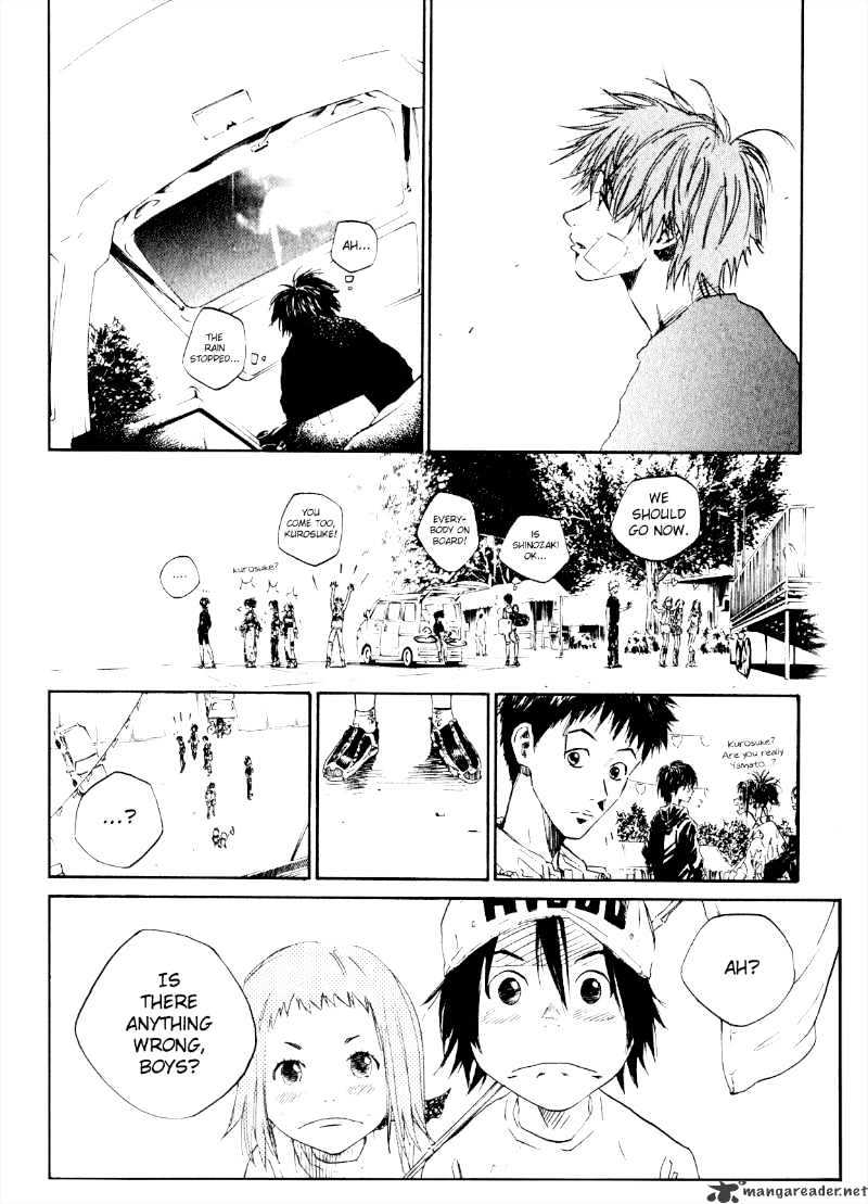 Over Drive Chapter 35 #11