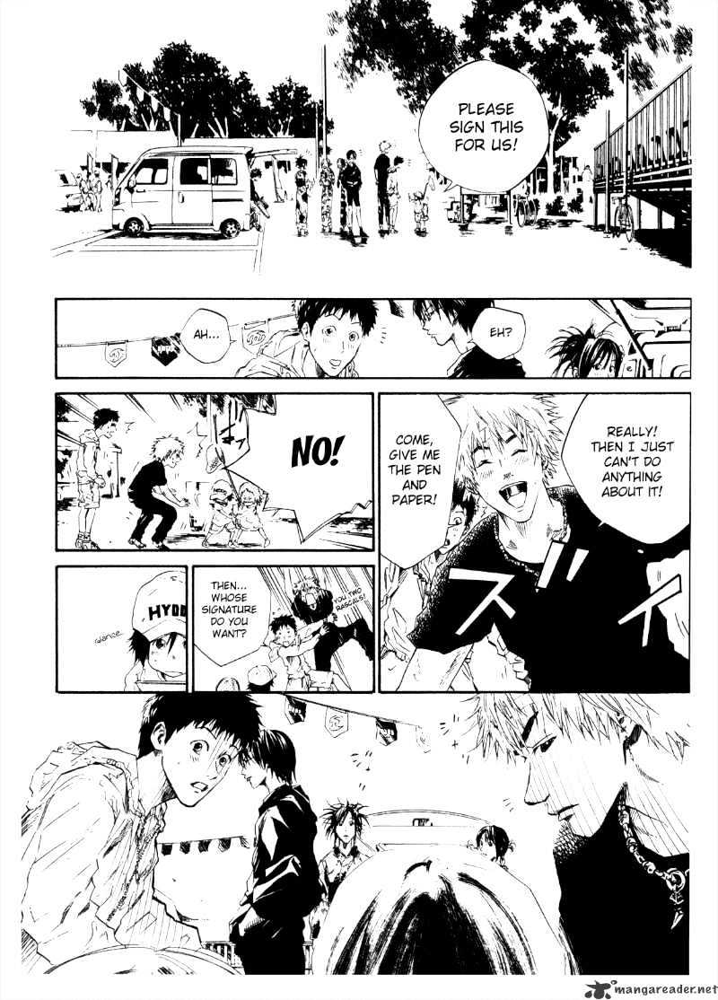Over Drive Chapter 35 #12