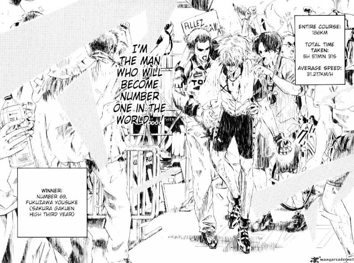 Over Drive Chapter 32 #18
