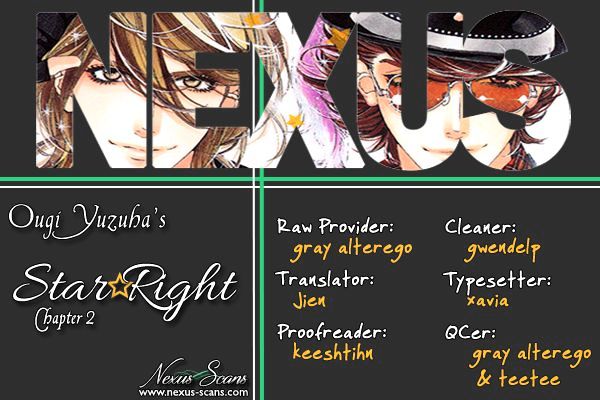 Star Right (Ougi Yuzuha) Chapter 2 #1