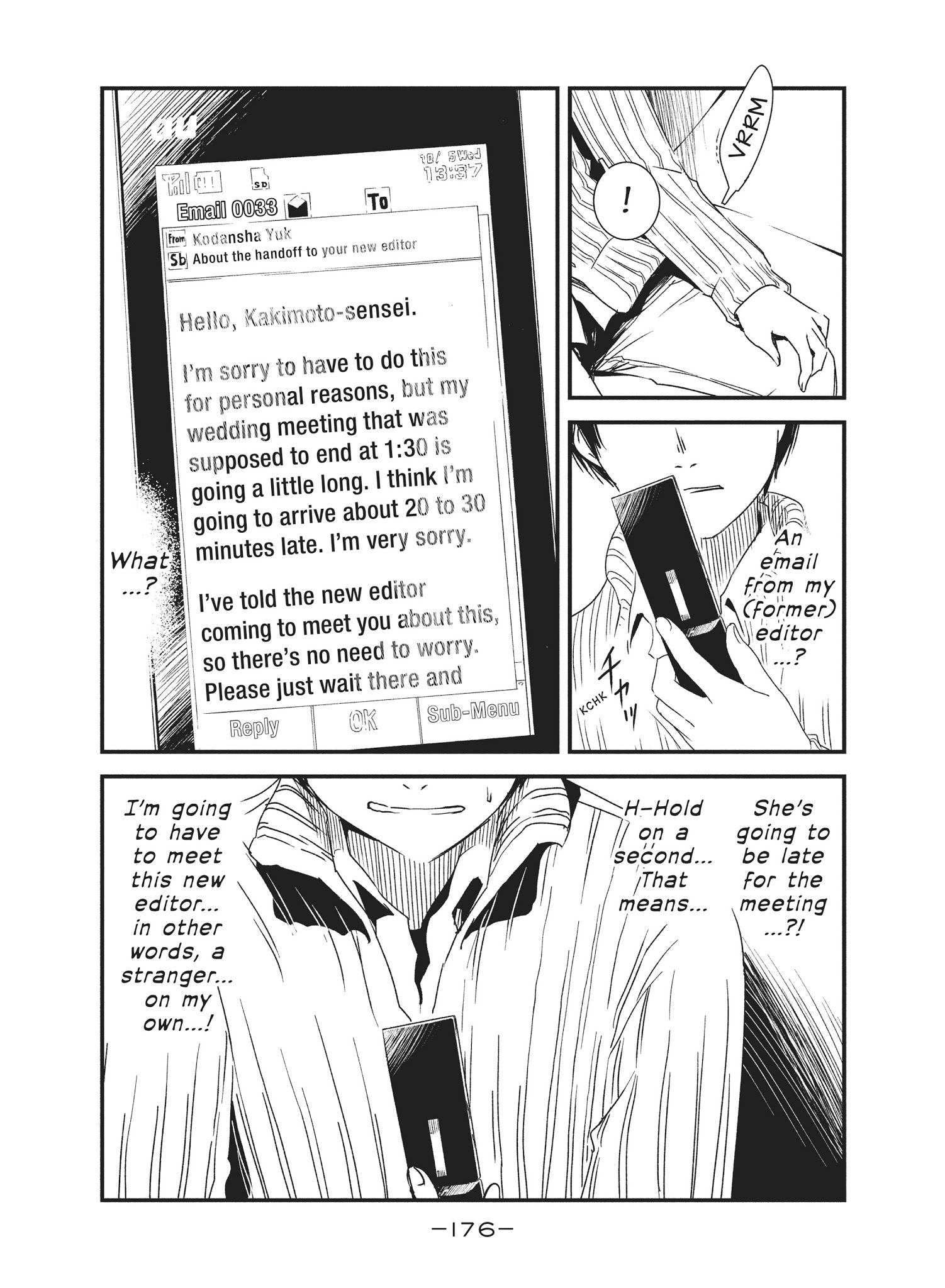 Shoujo Fujuubun Chapter 27 #10