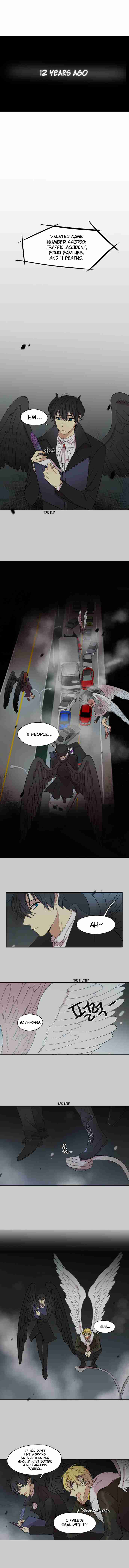 The Devil Who Can't Fly Chapter 34 #2