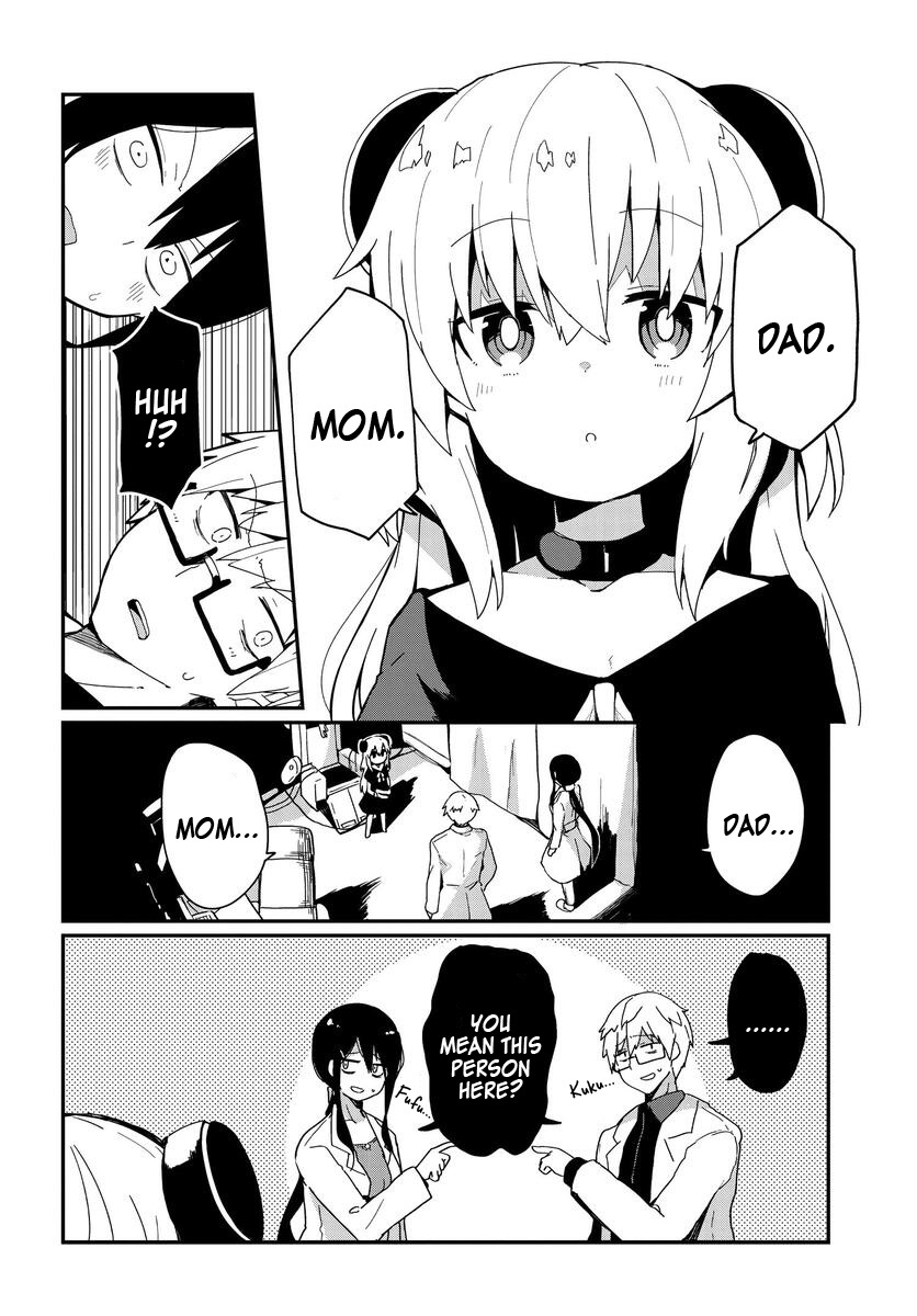 Alma-Chan Wants To Be A Family Chapter 1 #7