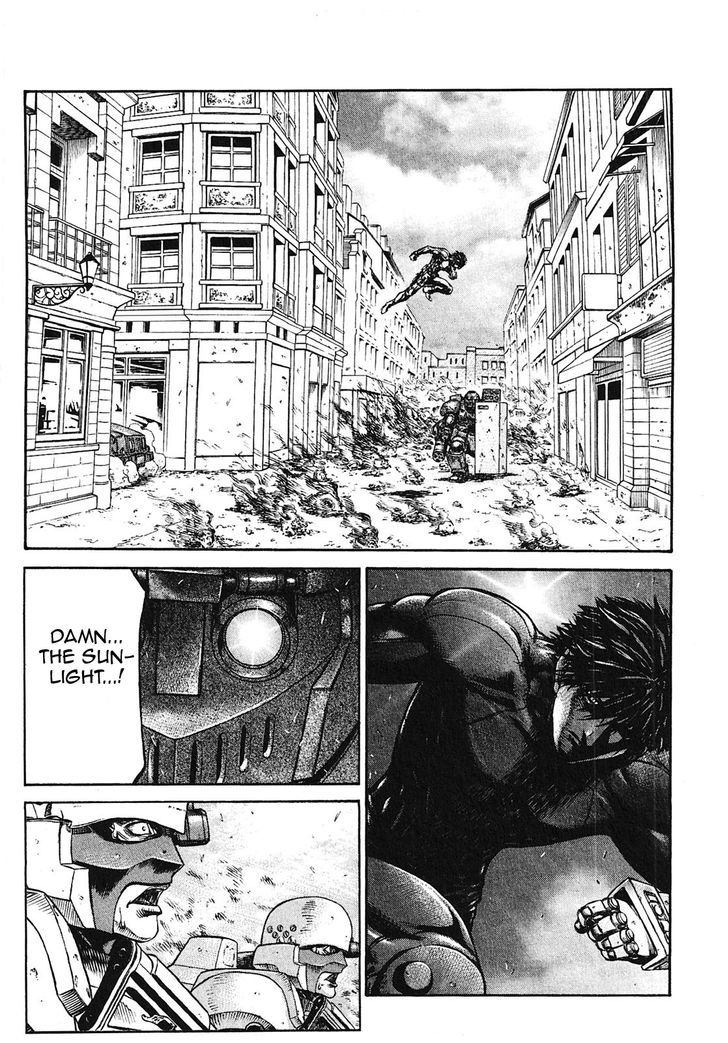 Red Eyes Chapter 55 #24