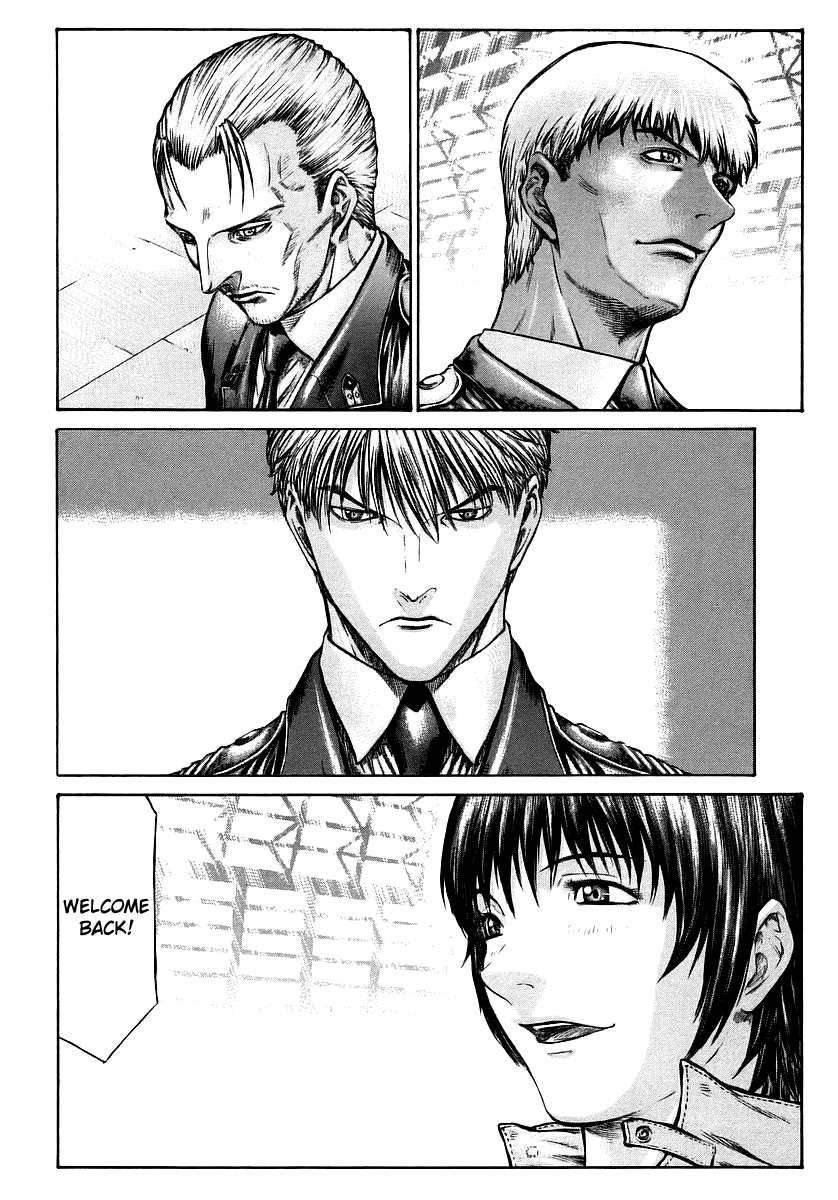 Red Eyes Chapter 34 #10