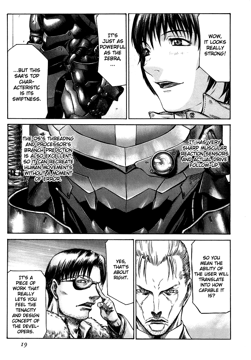 Red Eyes Chapter 34 #23