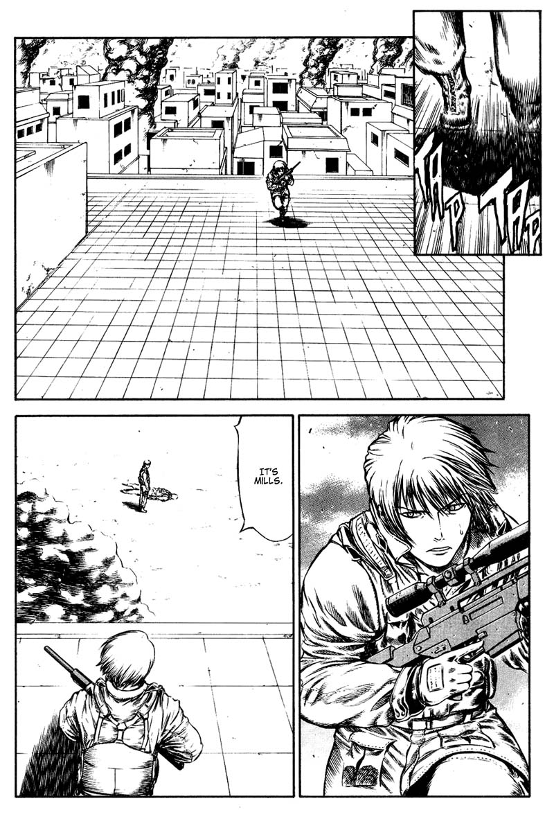 Red Eyes Chapter 23 #11