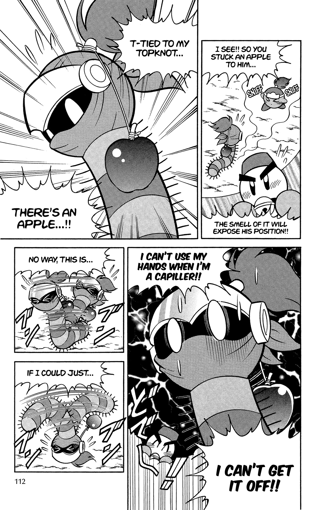 Kirby Of The Stars - Pupupu Hero Chapter 7 #14