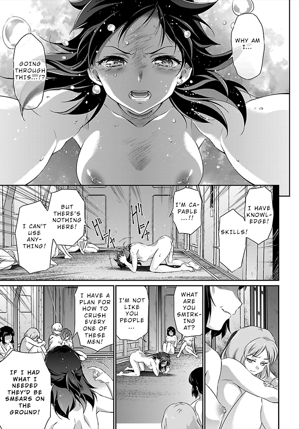 Jinrouki Winvurga Chapter 44 #17