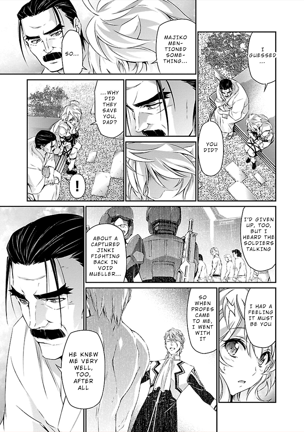 Jinrouki Winvurga Chapter 40 #13