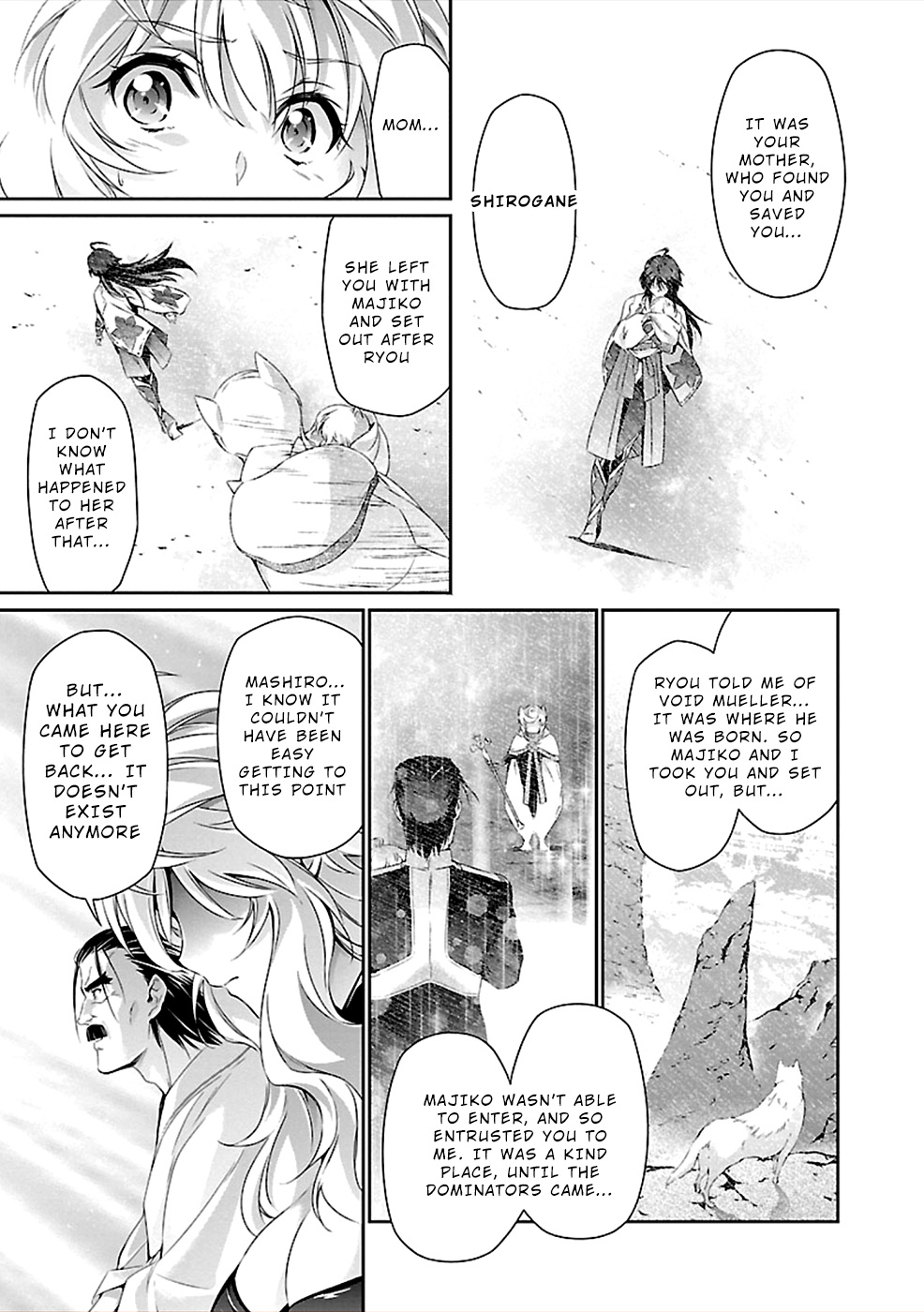 Jinrouki Winvurga Chapter 40 #27