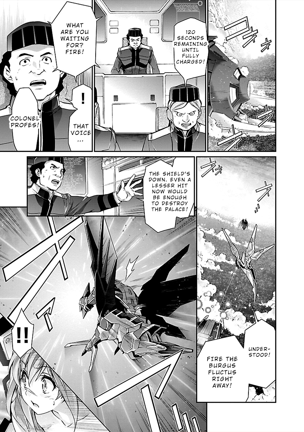 Jinrouki Winvurga Chapter 38 #9