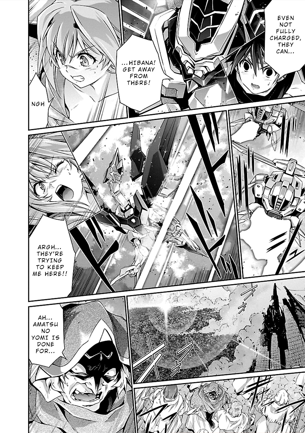 Jinrouki Winvurga Chapter 38 #10