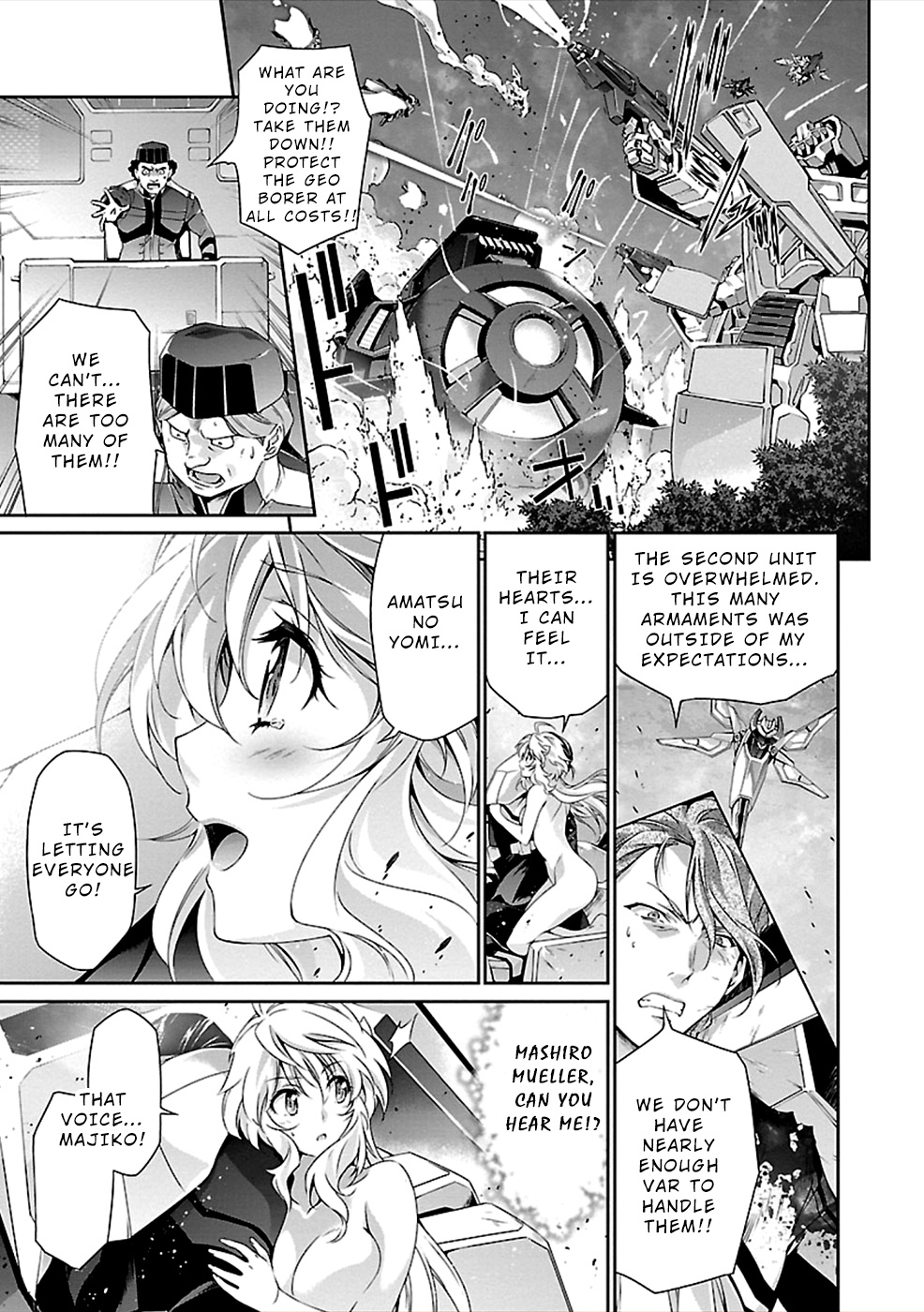 Jinrouki Winvurga Chapter 38 #29