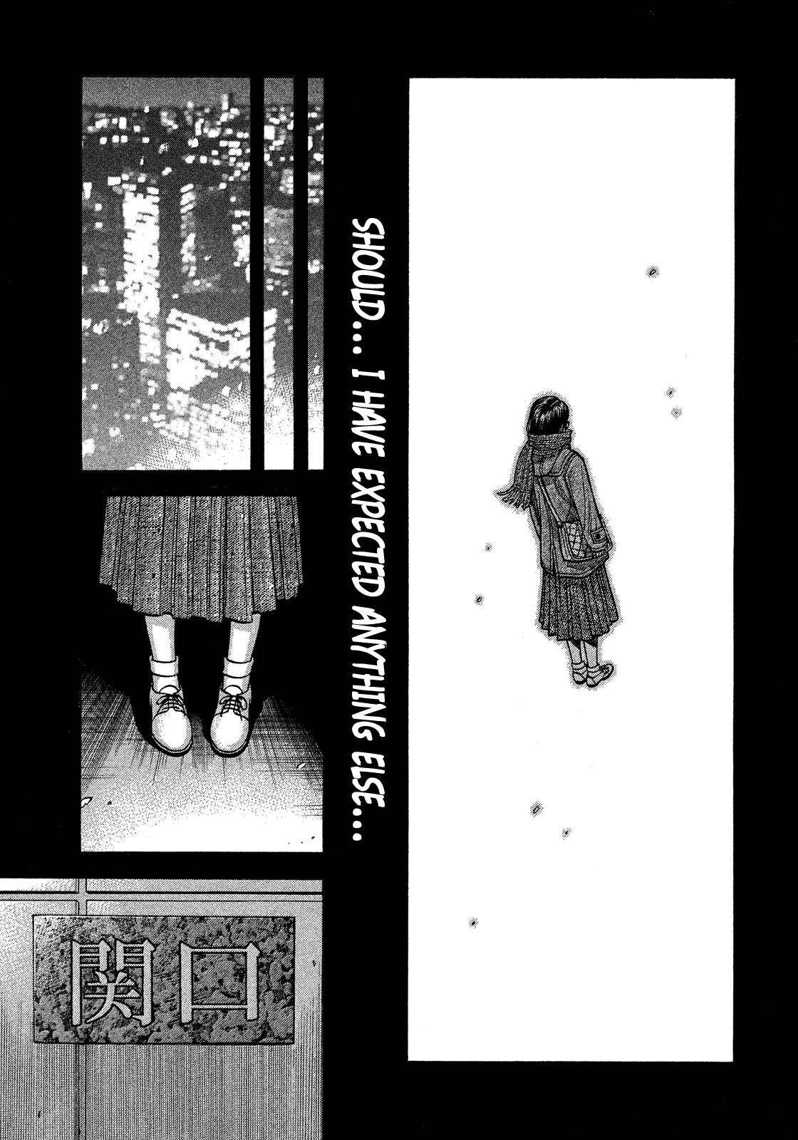 Montage (Watanabe Jun) Chapter 139 #5