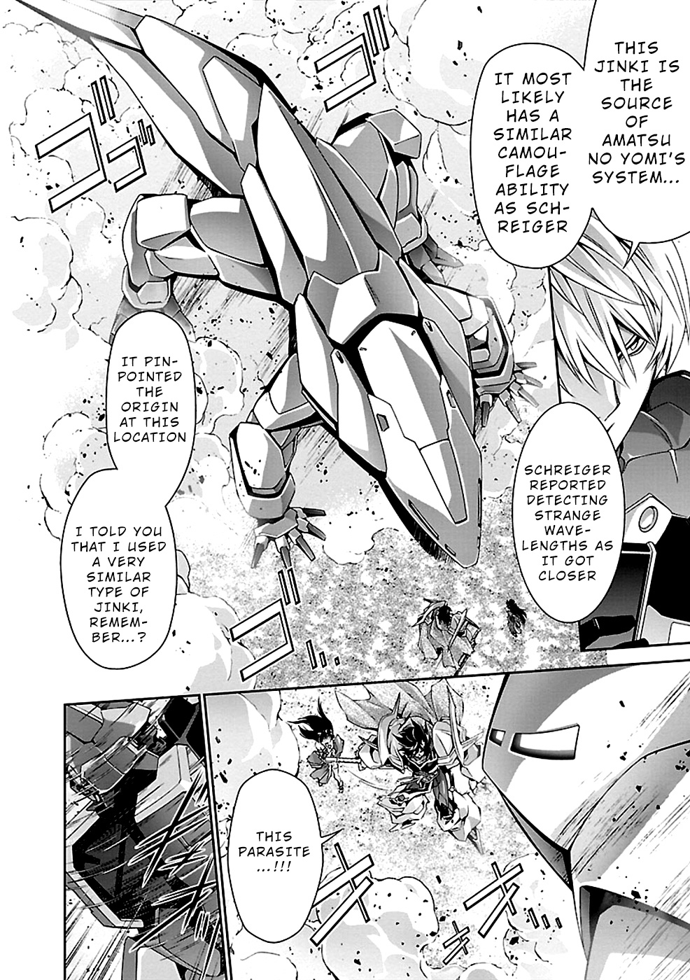 Jinrouki Winvurga Chapter 31 #18