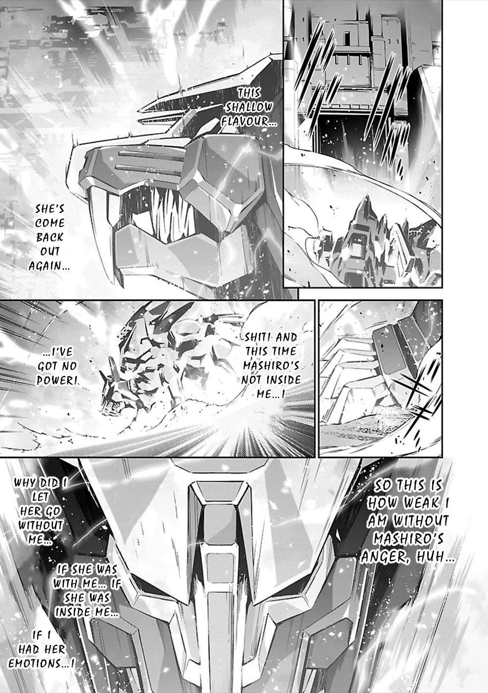 Jinrouki Winvurga Chapter 24 #13