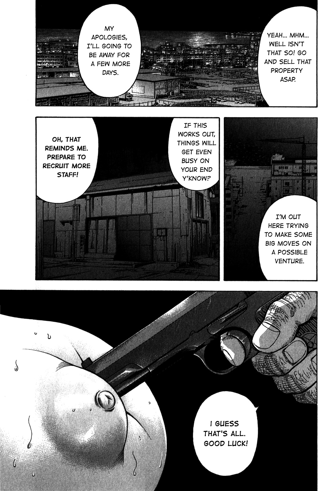 Montage (Watanabe Jun) Chapter 97 #2