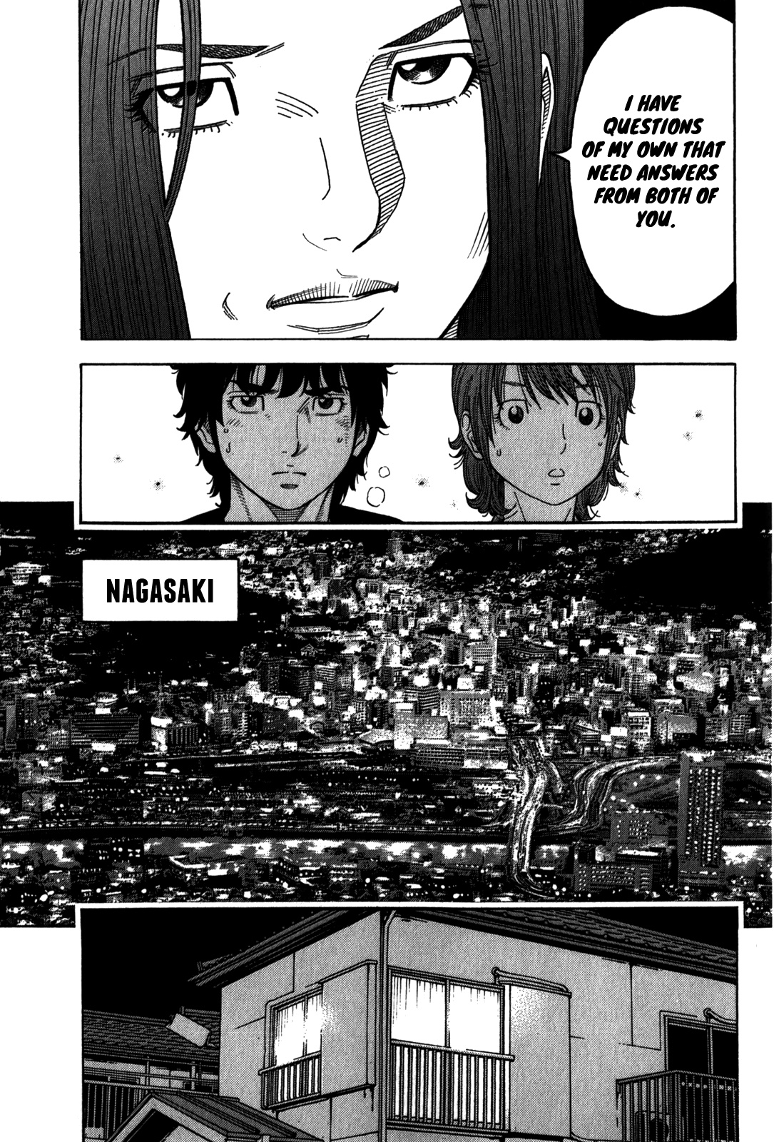 Montage (Watanabe Jun) Chapter 94 #11