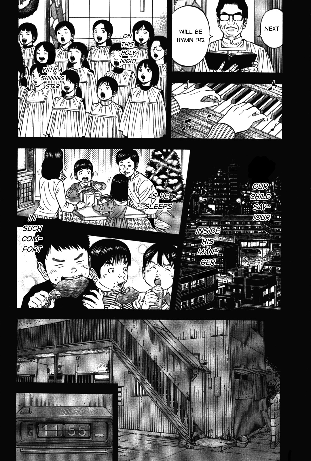 Montage (Watanabe Jun) Chapter 91 #8