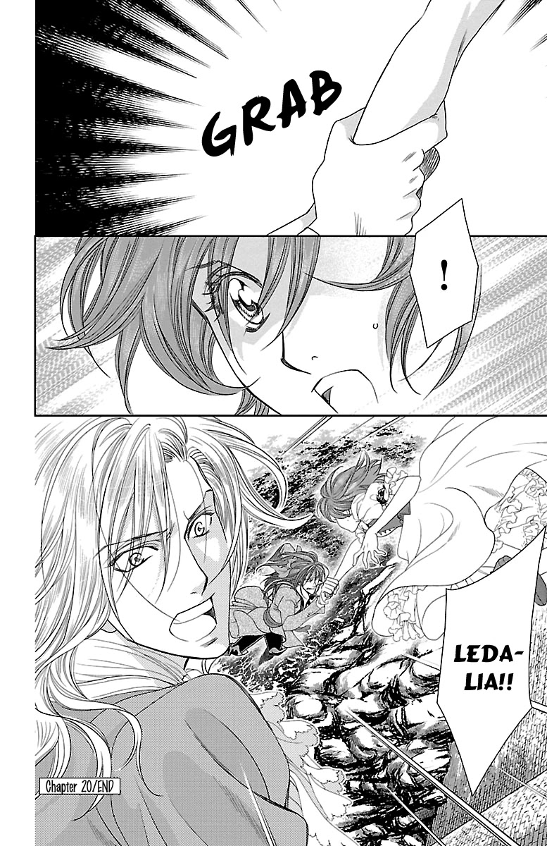 Princess Ledalia: The Pirate Of The Rose Chapter 20 #35