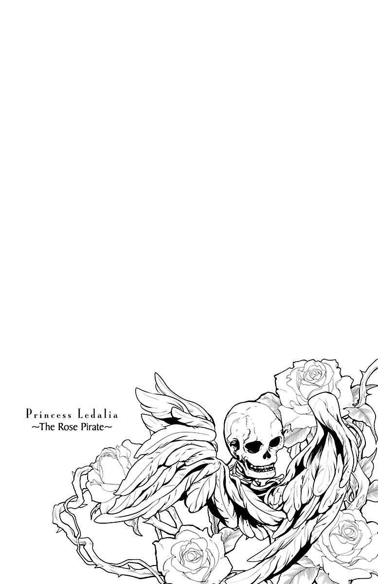 Princess Ledalia: The Pirate Of The Rose Chapter 17 #38