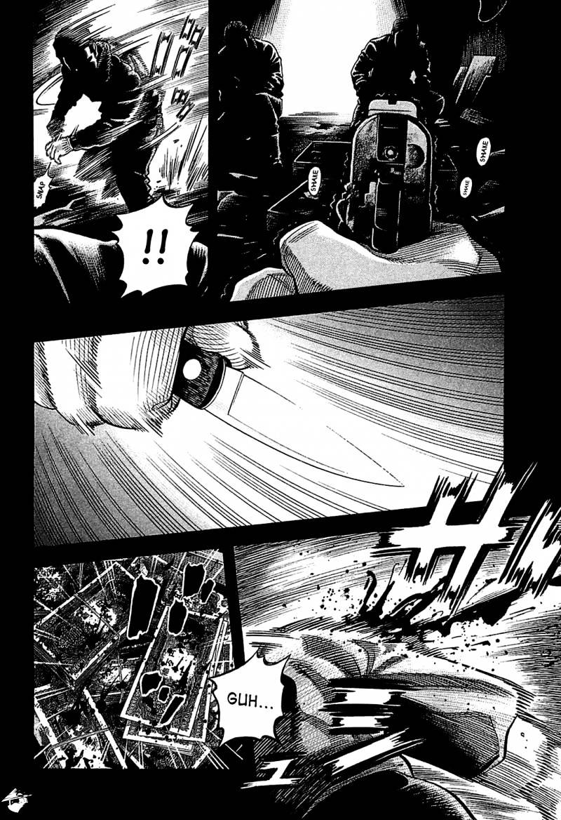 Montage (Watanabe Jun) Chapter 16 #16