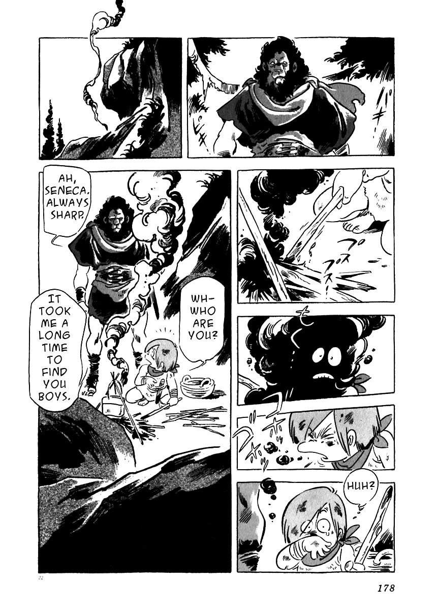 Arion Chapter 14 #22