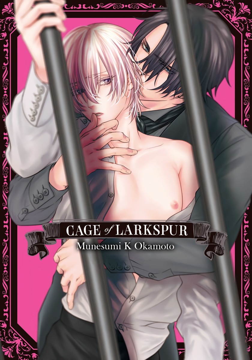 Cage Of Larkspur Chapter 5 #1