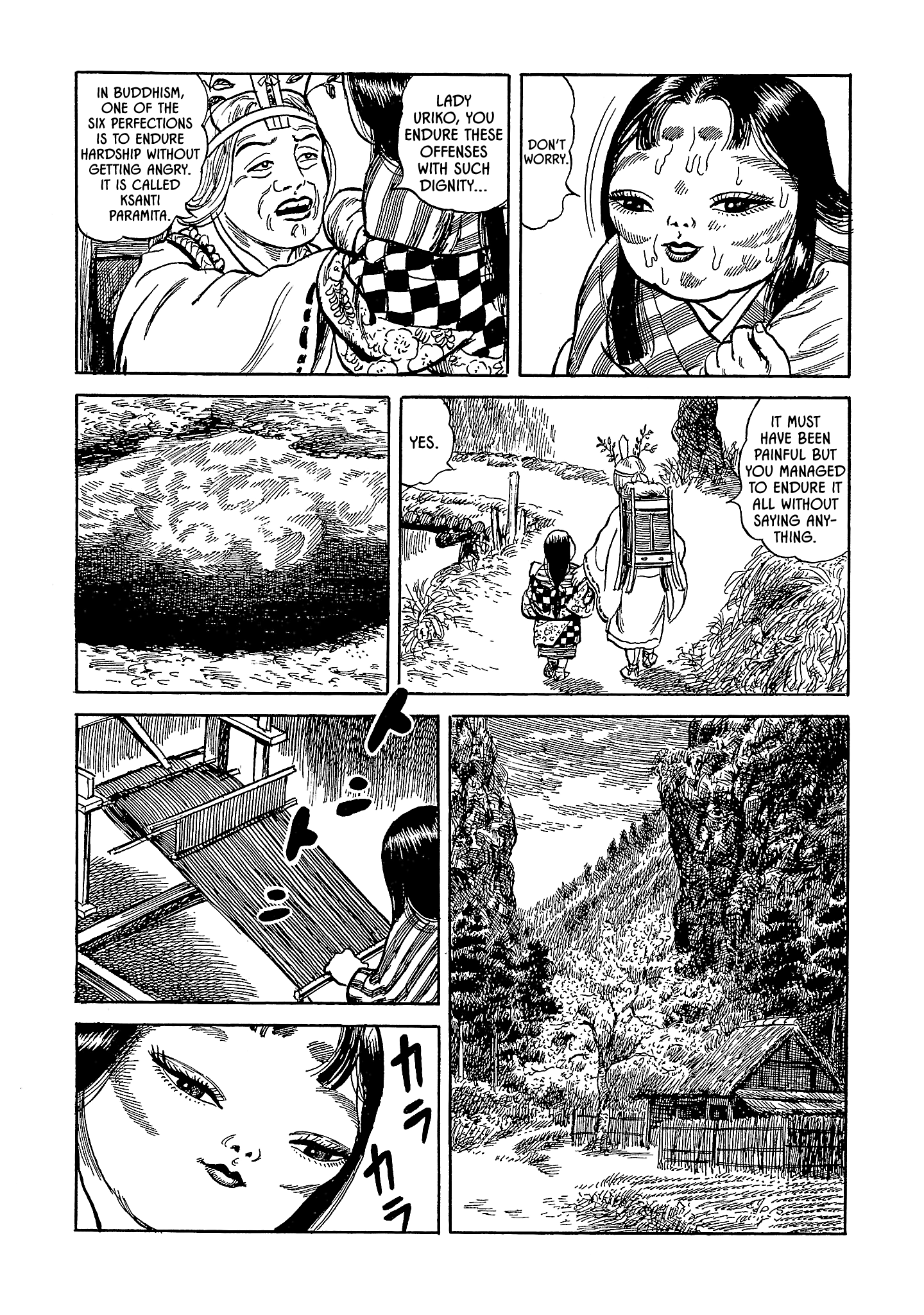 Nippon Mukashibanashi Chapter 6 #10