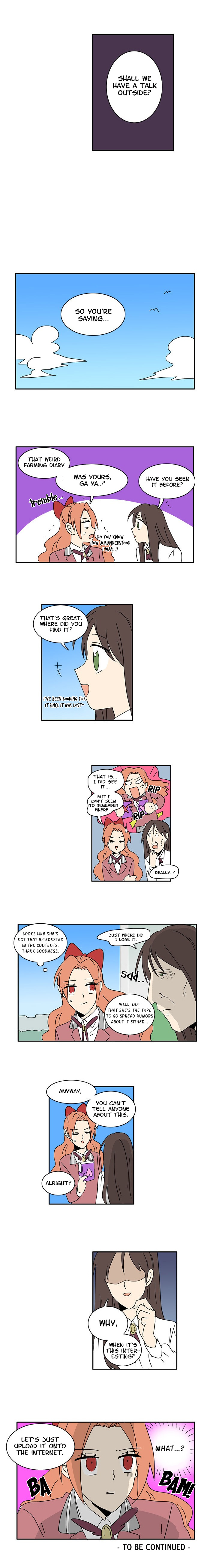 Today's Shou-Joke Manhwa Chapter 52 #3