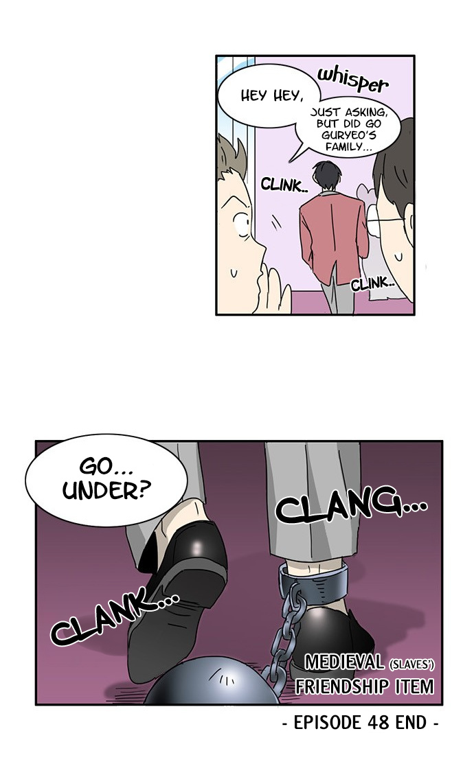 Today's Shou-Joke Manhwa Chapter 48 #4