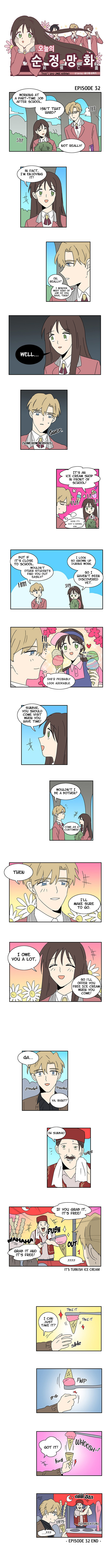 Today's Shou-Joke Manhwa Chapter 32 #2