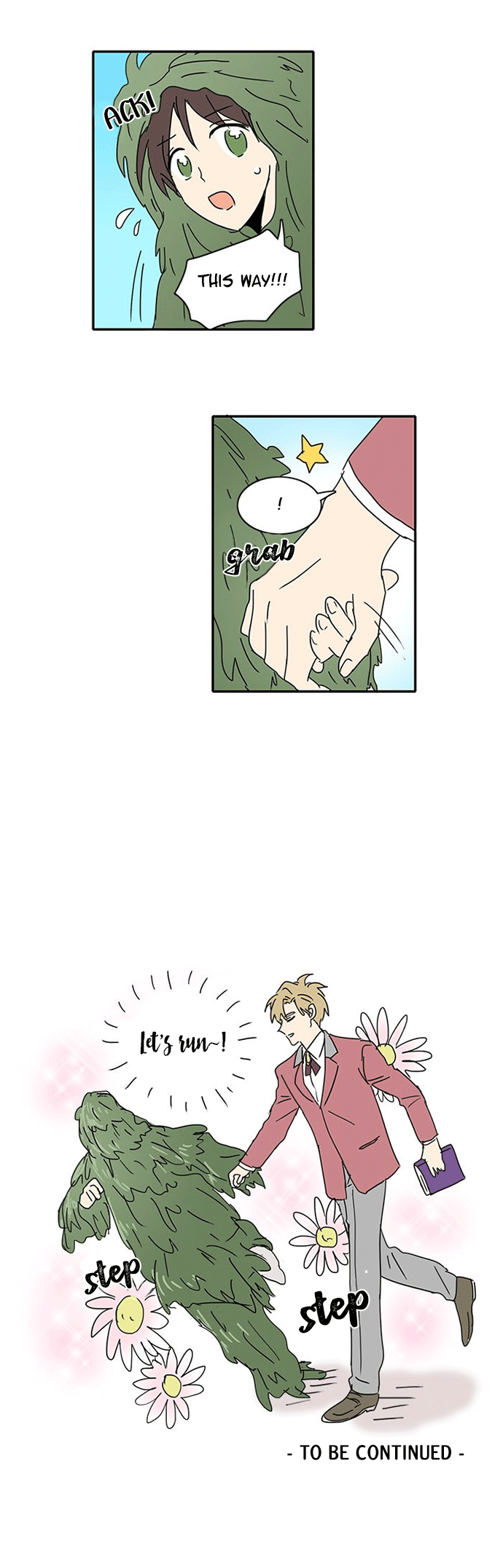 Today's Shou-Joke Manhwa Chapter 27 #6