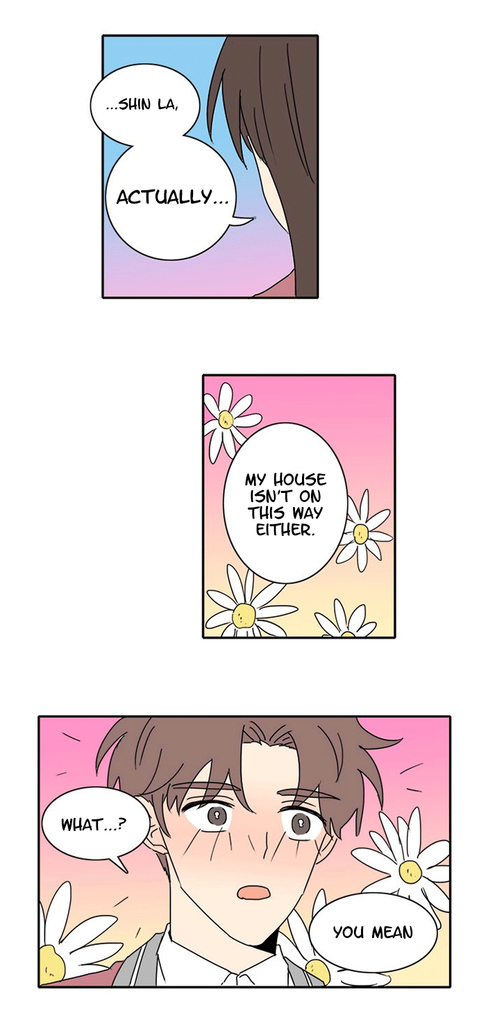 Today's Shou-Joke Manhwa Chapter 26 #4