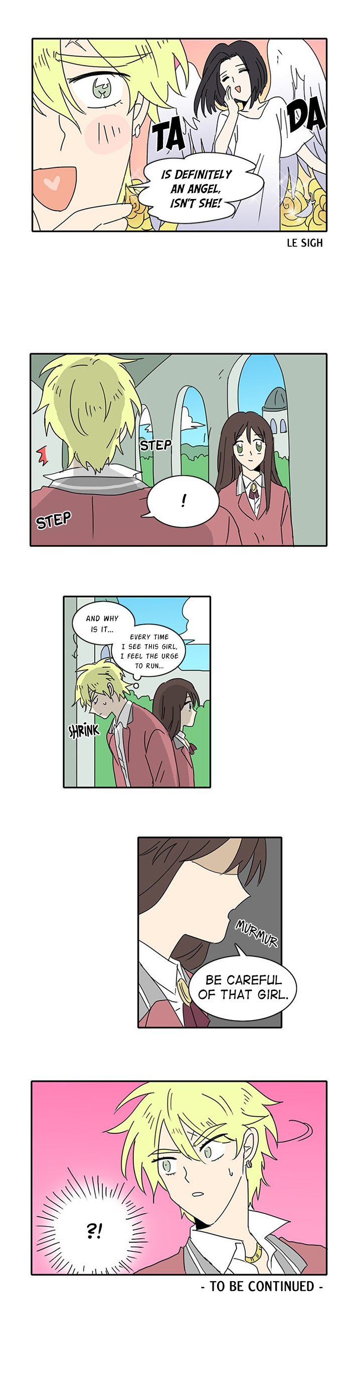 Today's Shou-Joke Manhwa Chapter 23 #5