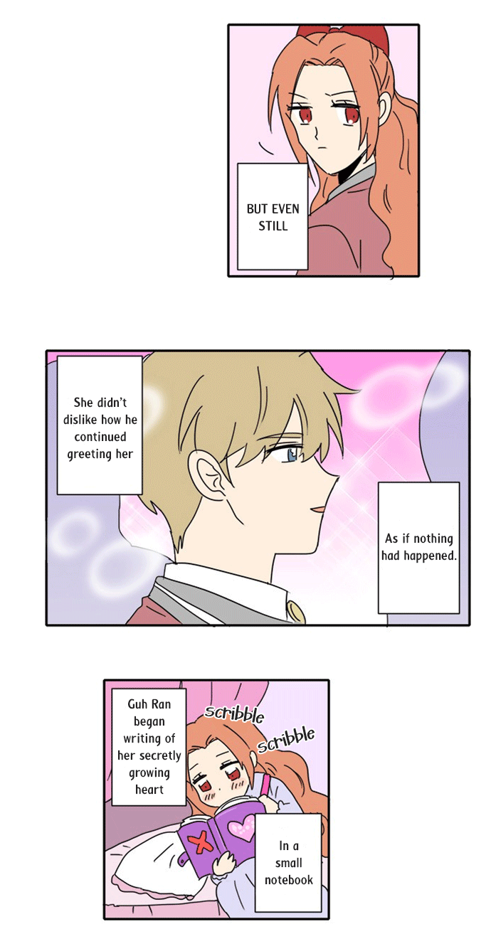 Today's Shou-Joke Manhwa Chapter 16 #2