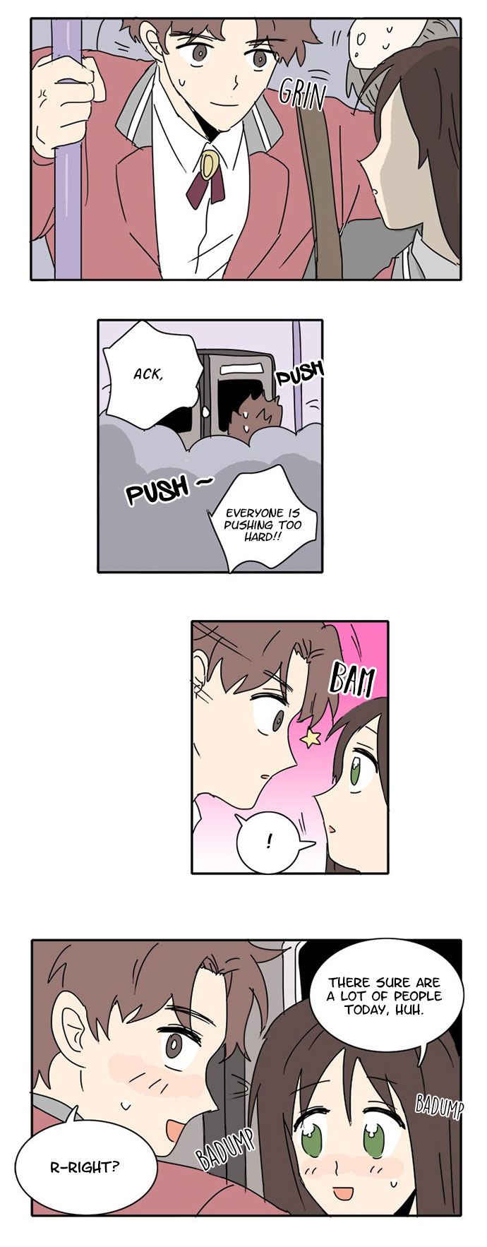 Today's Shou-Joke Manhwa Chapter 11 #3