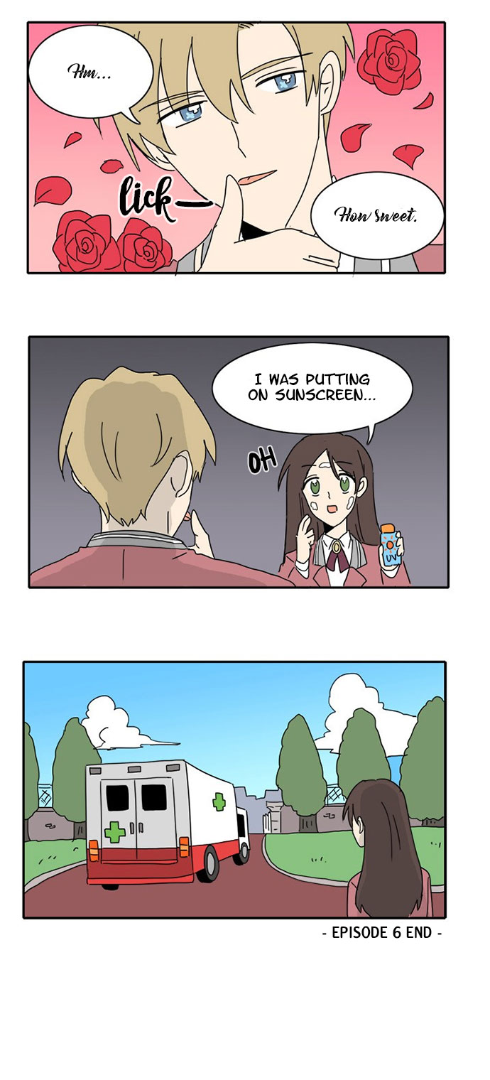 Today's Shou-Joke Manhwa Chapter 6 #5