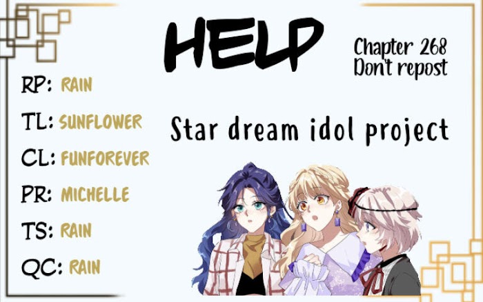 Star Idol Project Chapter 268 #2