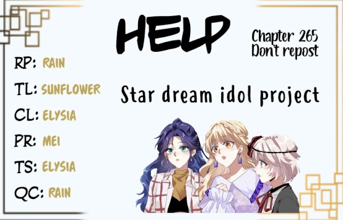 Star Idol Project Chapter 266.2 #2