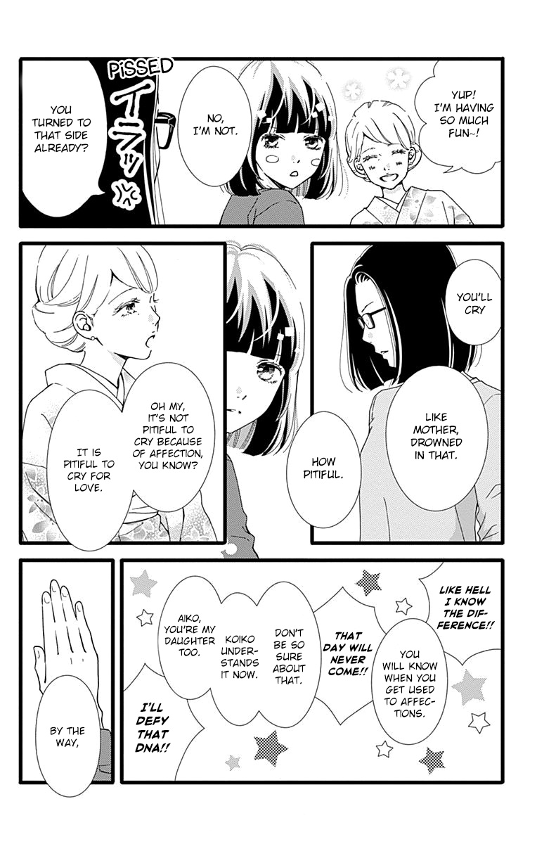 What An Average Way Koiko Goes! Chapter 27 #8