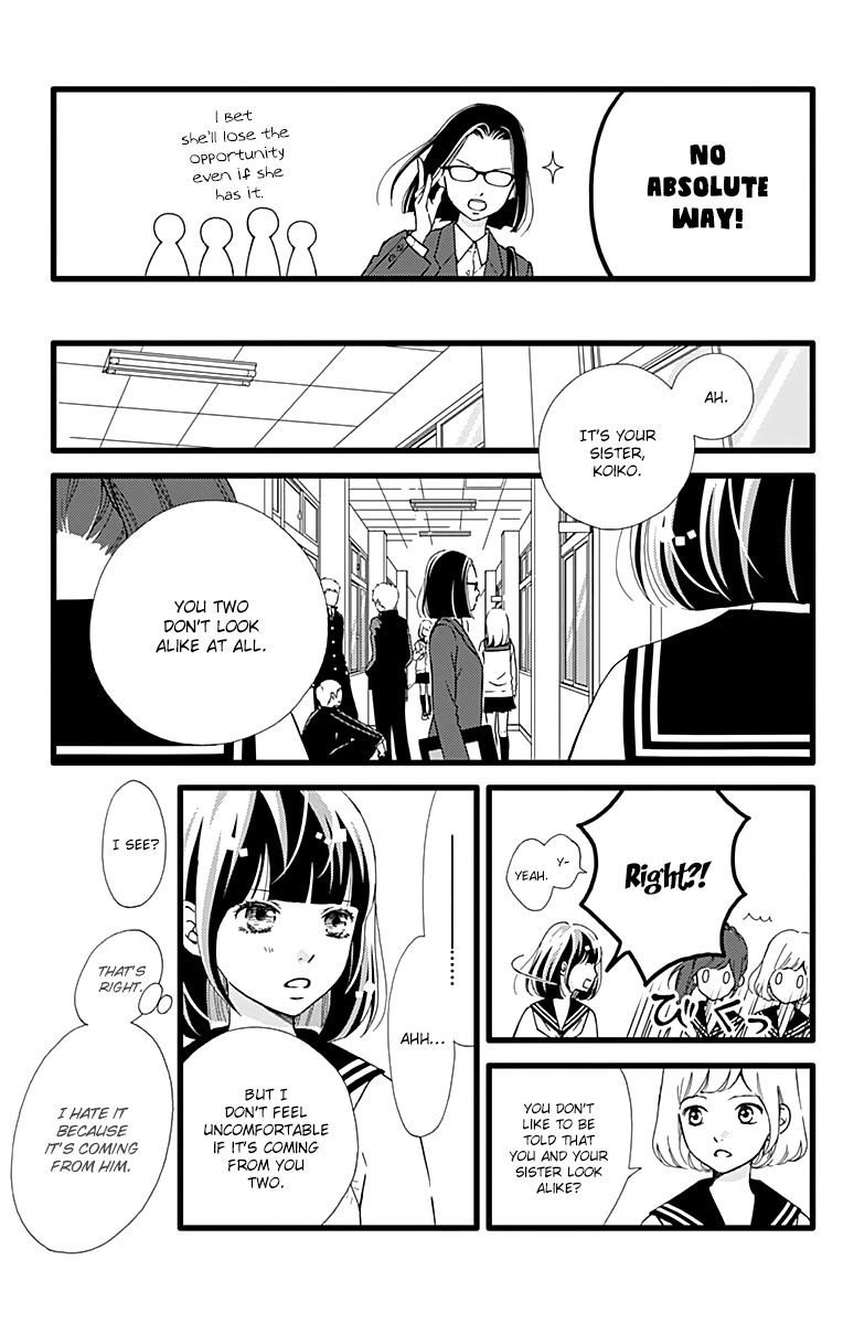 What An Average Way Koiko Goes! Chapter 19 #11