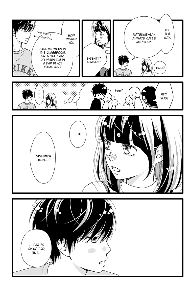 What An Average Way Koiko Goes! Chapter 19 #29