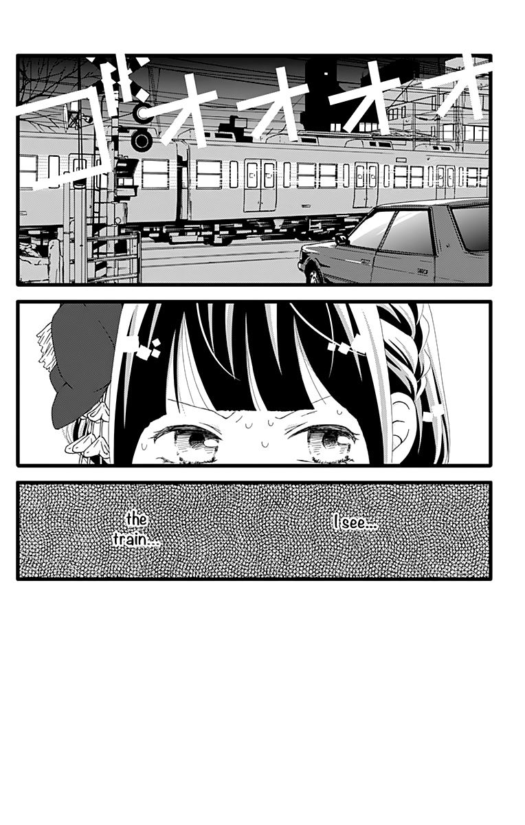 What An Average Way Koiko Goes! Chapter 10 #4